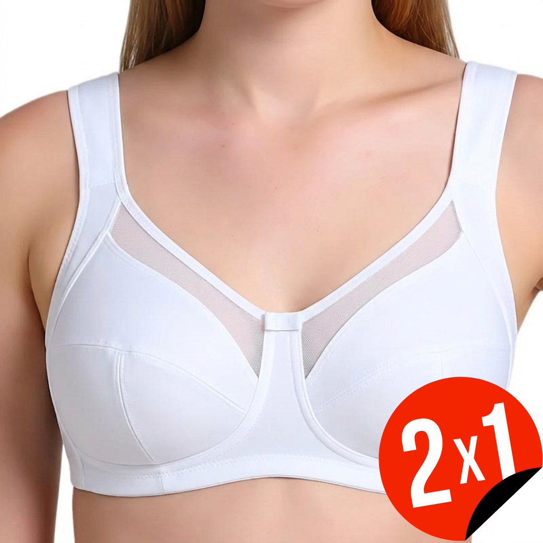 Sujetador liso invisible sin aros (OFERTA 2X1)