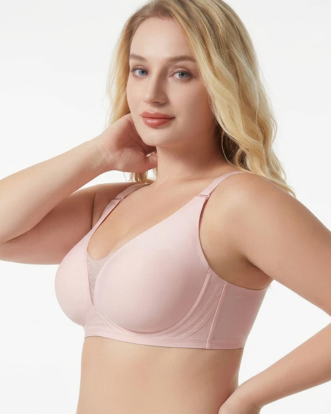 Soutien sem Aro com Decote em V (OFERTA 2X1)