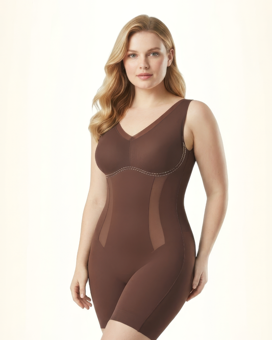 Body Modelador Sem Costuras