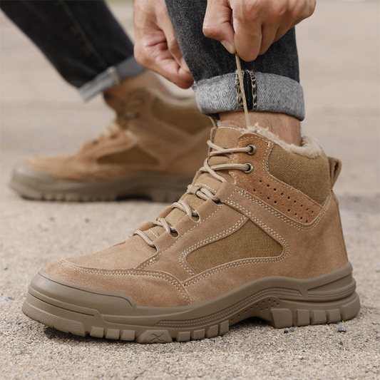 Botas de Segurança Térmicas de Alta Resistência para homem