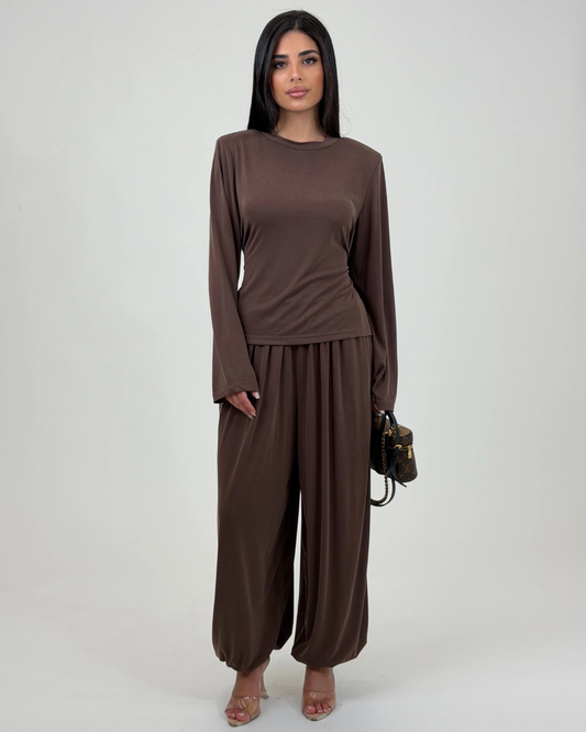 Conjunto Valentina de Duas Peças
