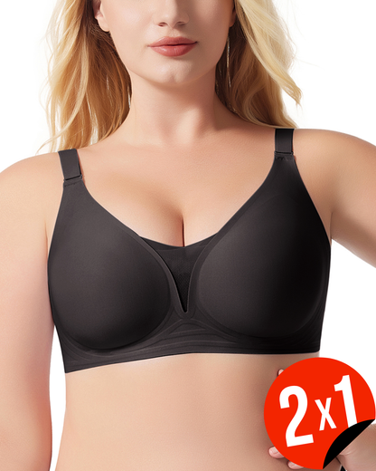 Soutien sem Aro com Decote em V (OFERTA 2X1)