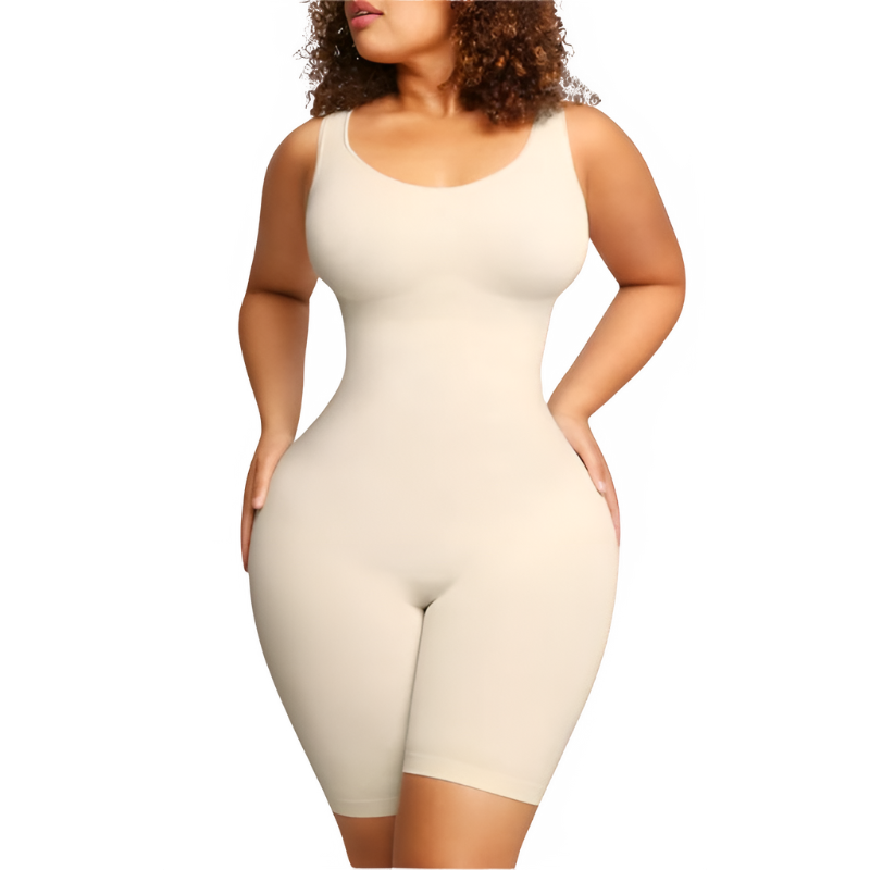 Modelador corporal invisível