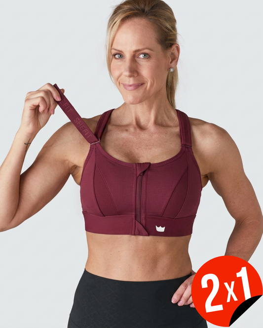 Sutiã desportivo Pro Miami (OFERTA 2X1)