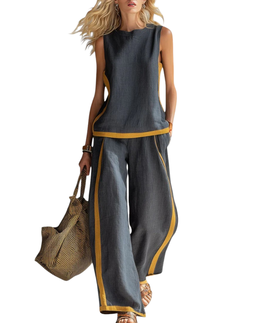 Conjunto Valência Holgado Chic