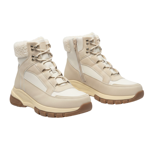 Botas com forro térmico de inverno