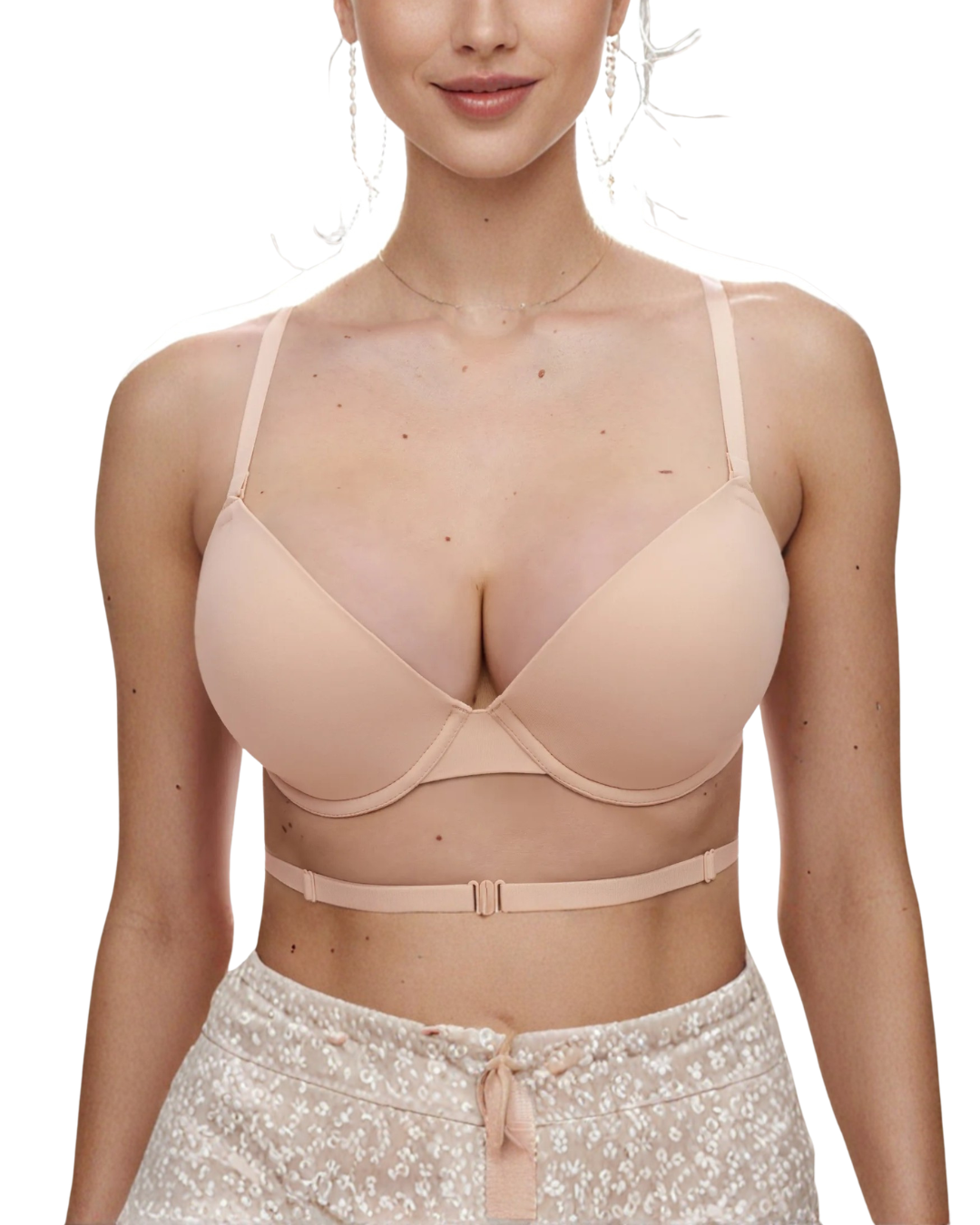 Sutiã multiposicional com costas ultra baixas (OFERTA 2X1)