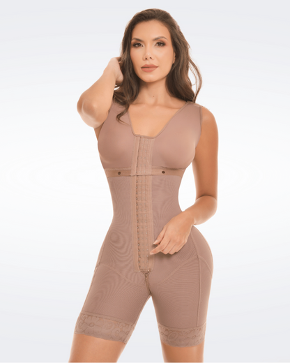 Faixa modeladora de corpo inteiro