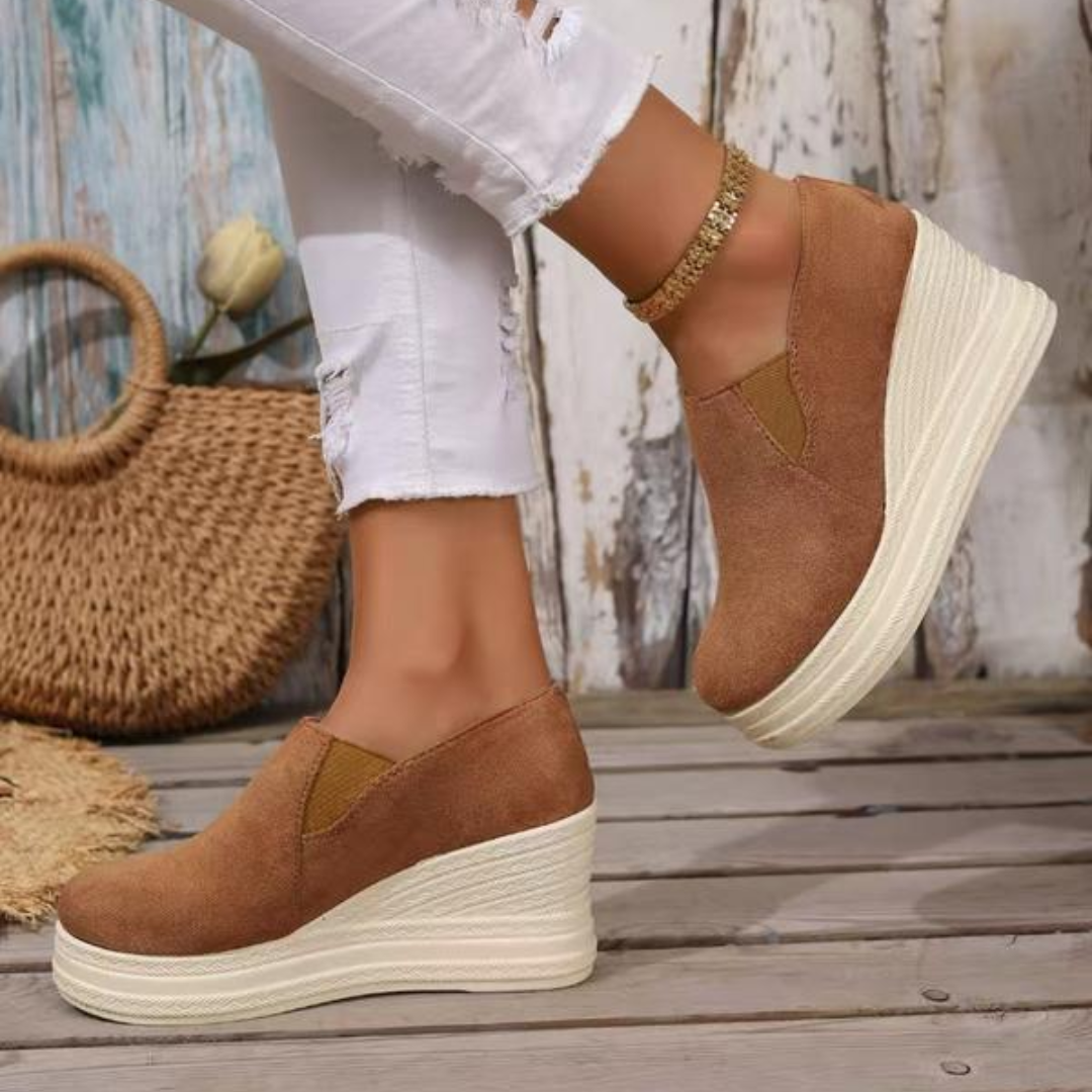 Sapatos Conforto Anatómico Diário