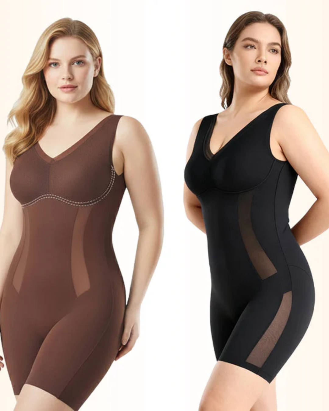 Body Modelador Sem Costuras