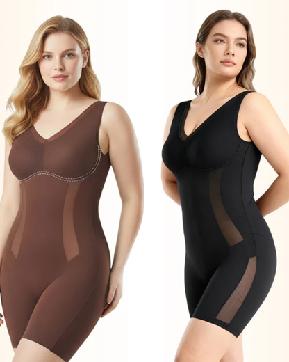 Body Modelador Sem Costuras