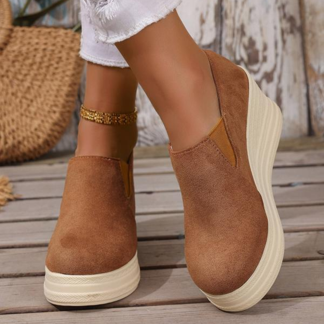 Sapatos Conforto Anatómico Diário