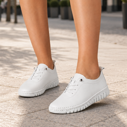 Sapatilhas Confortáveis Flexíveis de Estilo Minimalista