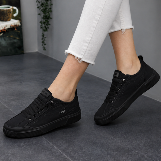 Sapatilhas Casuais de Estilo Minimalista