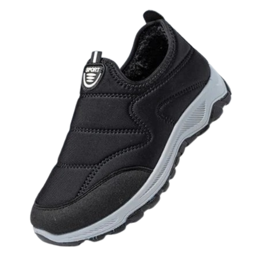 Botas de Inverno com Forro de Peluche