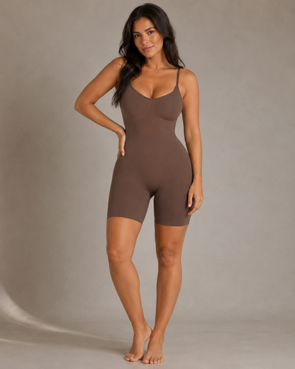 Body Modelador Integral com Calções