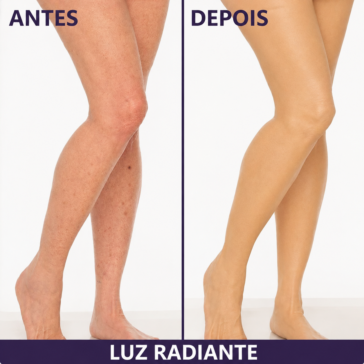 Maquilhagem Corporal de Alta Cobertura (OFERTA 2X1)